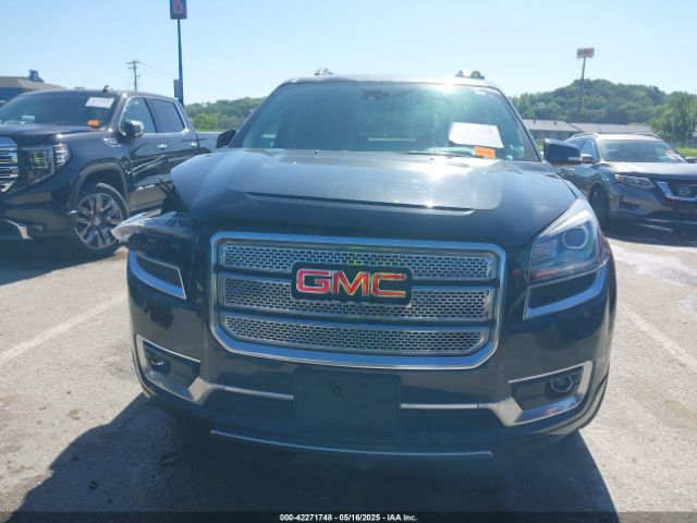 1GKKVTKD6EJ162605 GMC Acadia Denali