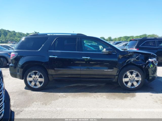 1GKKVTKD6EJ162605 GMC Acadia Denali