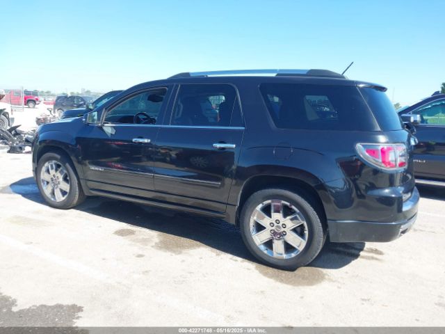 1GKKVTKD6EJ162605 GMC Acadia Denali