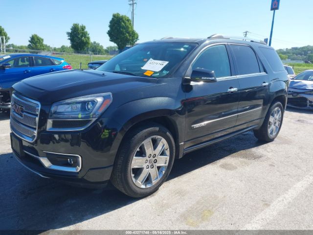 1GKKVTKD6EJ162605 GMC Acadia Denali