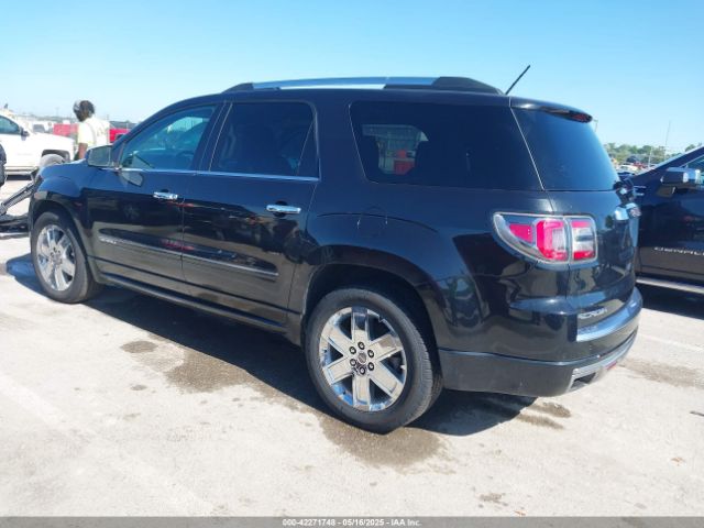 1GKKVTKD6EJ162605 GMC Acadia Denali