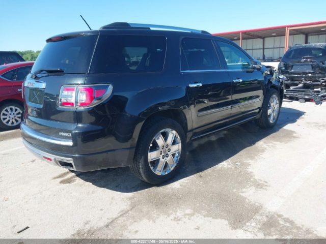 1GKKVTKD6EJ162605 GMC Acadia Denali