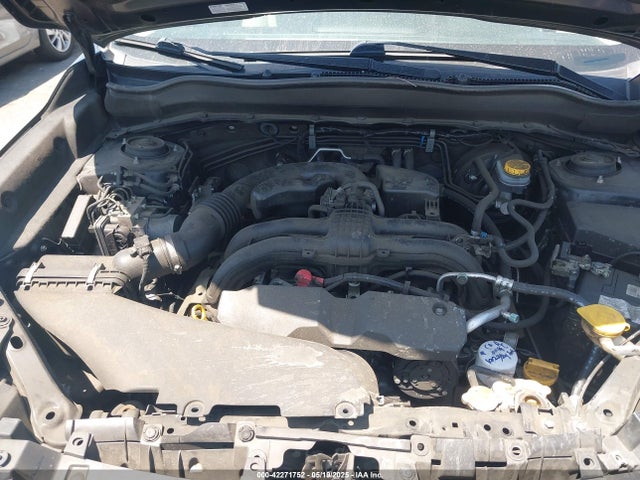 Subaru naturally aspirated u5 2016 JF2SJAFC8GH537483 Image 10