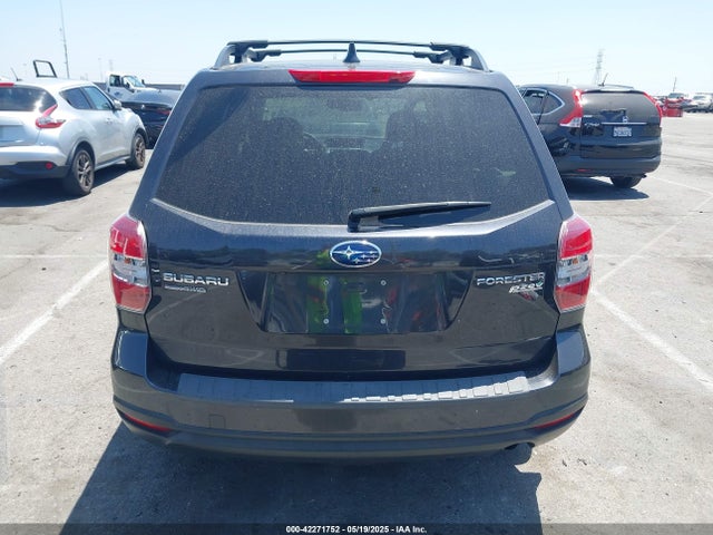 Subaru naturally aspirated u5 2016 JF2SJAFC8GH537483 Image 16