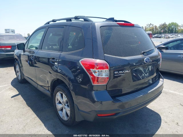 Subaru naturally aspirated u5 2016 JF2SJAFC8GH537483 Image 3