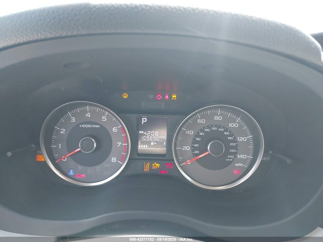 Subaru naturally aspirated u5 2016 JF2SJAFC8GH537483 Image 7