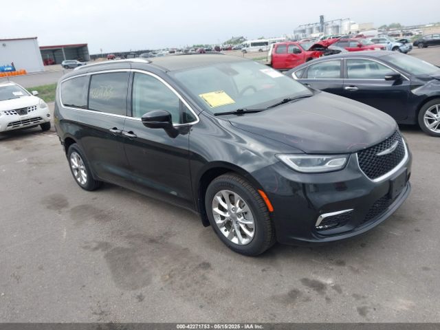 2021 CHRYSLER PACIFICA 2C4RC3BG4MR523141