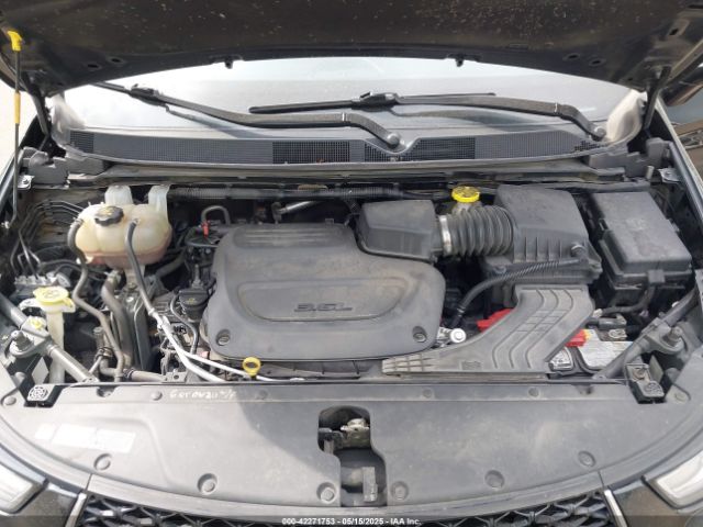 2021 CHRYSLER PACIFICA 2C4RC3BG4MR523141 Photo 9