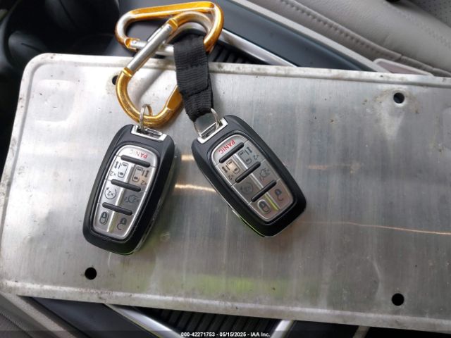 2021 CHRYSLER PACIFICA 2C4RC3BG4MR523141 Photo 10