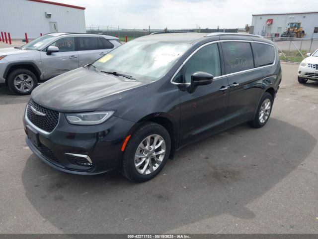 2021 CHRYSLER PACIFICA 2C4RC3BG4MR523141 Photo 1