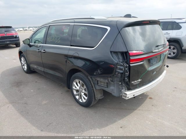 2021 CHRYSLER PACIFICA 2C4RC3BG4MR523141 Photo 2