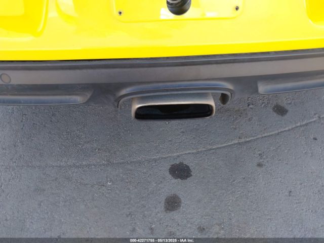 WP0CA2A8XMS210397 Porsche 718 Boxster T