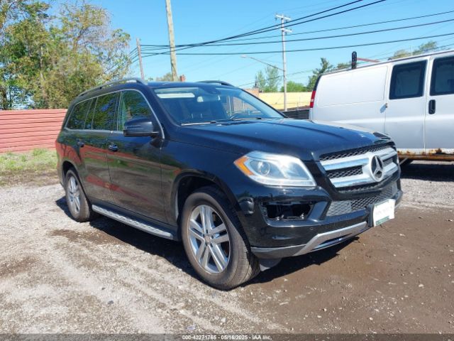2014 MERCEDES-BENZ GL 450 4JGDF7CE6EA409696