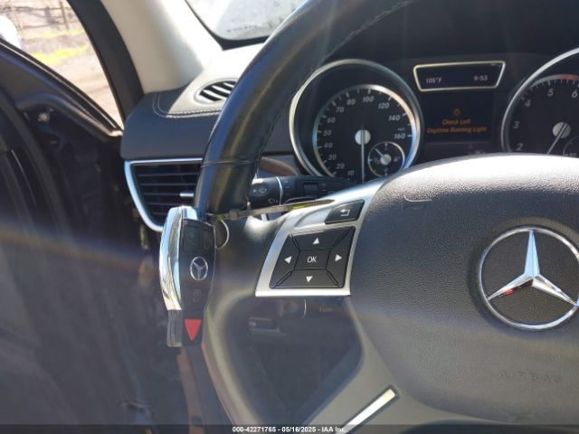 2014 MERCEDES-BENZ GL 450 4JGDF7CE6EA409696 Photo 10