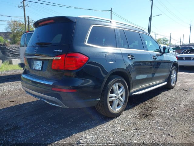 2014 MERCEDES-BENZ GL 450 4JGDF7CE6EA409696 Photo 3