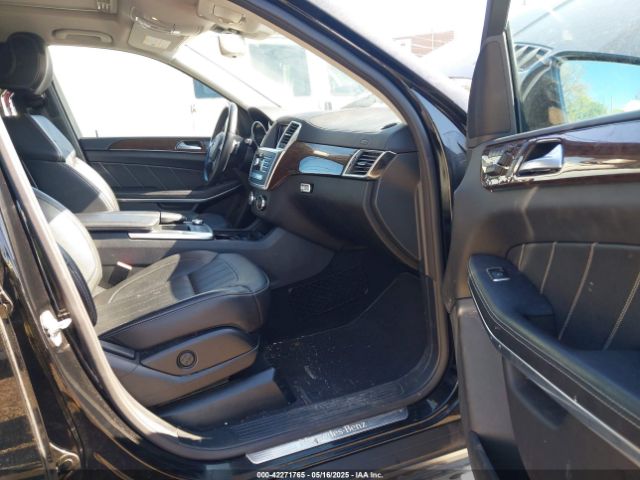 2014 MERCEDES-BENZ GL 450 4JGDF7CE6EA409696 Photo 4
