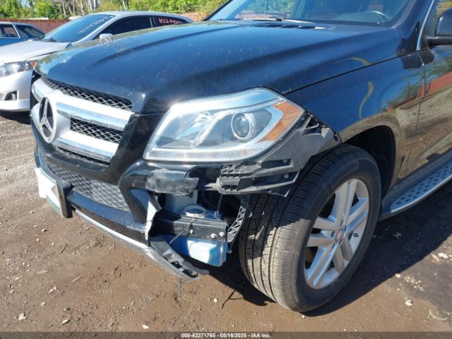 2014 MERCEDES-BENZ GL 450 4JGDF7CE6EA409696 Photo 5