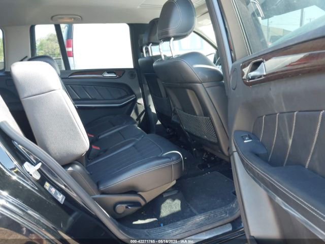 2014 MERCEDES-BENZ GL 450 4JGDF7CE6EA409696 Photo 7