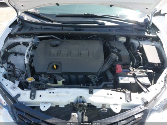 5YFBURHE2GP468538 Toyota Corolla S Plus