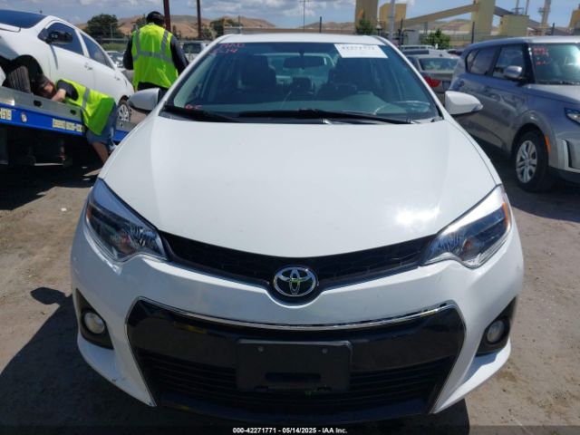 5YFBURHE2GP468538 Toyota Corolla S Plus