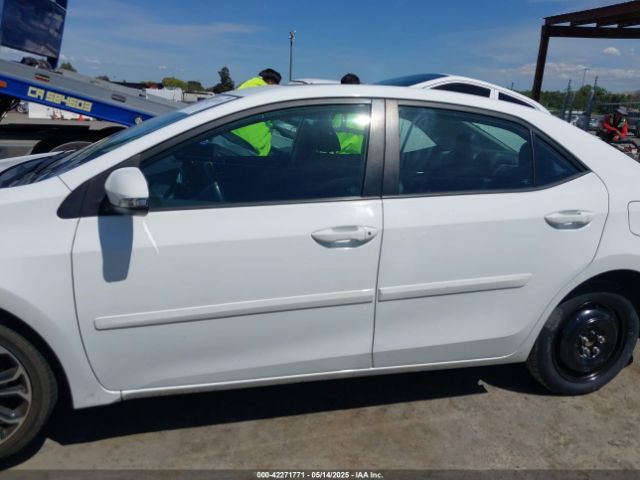 5YFBURHE2GP468538 Toyota Corolla S Plus