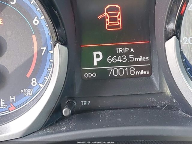 5YFBURHE2GP468538 Toyota Corolla S Plus