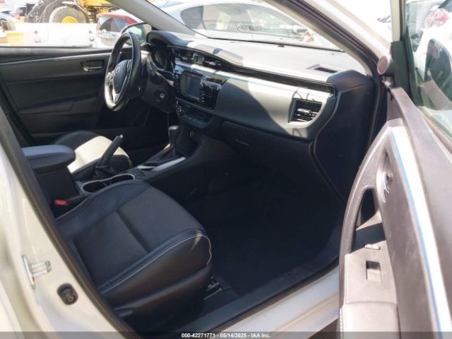 5YFBURHE2GP468538 Toyota Corolla S Plus
