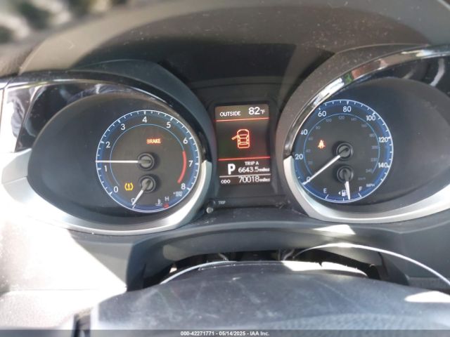 5YFBURHE2GP468538 Toyota Corolla S Plus