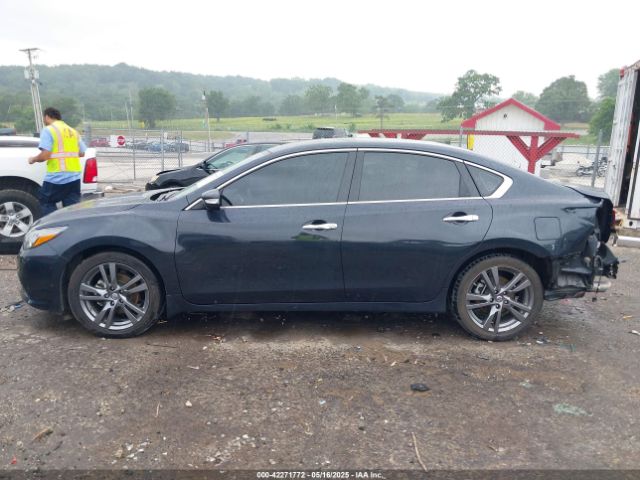 1N4BL3AP1JC219763 Nissan Altima 3.5 Sl