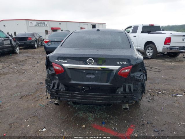 1N4BL3AP1JC219763 Nissan Altima 3.5 Sl