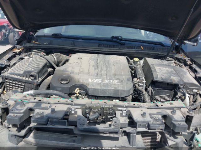 1G4GB5G38EF207175 Buick Lacrosse Leather Group