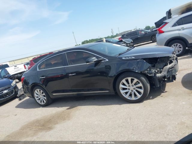 1G4GB5G38EF207175 Buick Lacrosse Leather Group