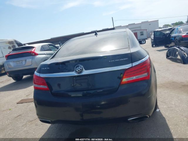 1G4GB5G38EF207175 Buick Lacrosse Leather Group