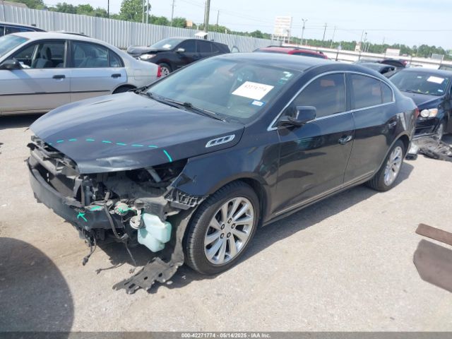 1G4GB5G38EF207175 Buick Lacrosse Leather Group