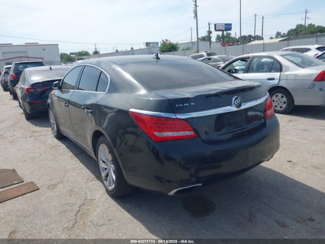 1G4GB5G38EF207175 Buick Lacrosse Leather Group