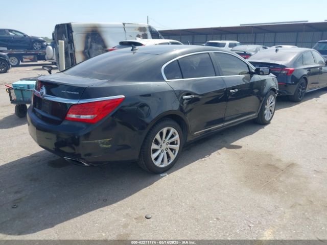 1G4GB5G38EF207175 Buick Lacrosse Leather Group