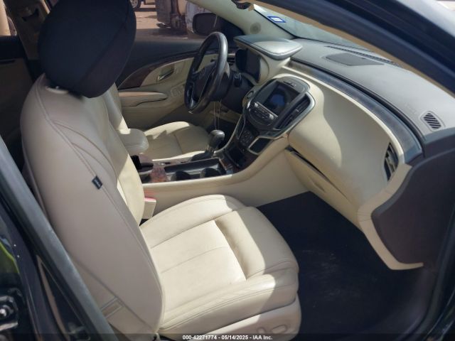 1G4GB5G38EF207175 Buick Lacrosse Leather Group