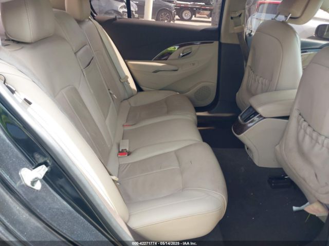 1G4GB5G38EF207175 Buick Lacrosse Leather Group