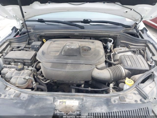 2016 DODGE DURANGO 1C4RDHAG9GC424274 Photo 9