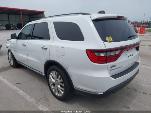2016 DODGE DURANGO 1C4RDHAG9GC424274 Photo 2