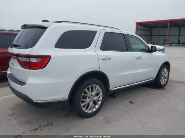 2016 DODGE DURANGO 1C4RDHAG9GC424274 Photo 3