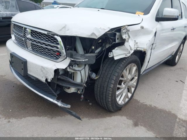 2016 DODGE DURANGO 1C4RDHAG9GC424274 Photo 5