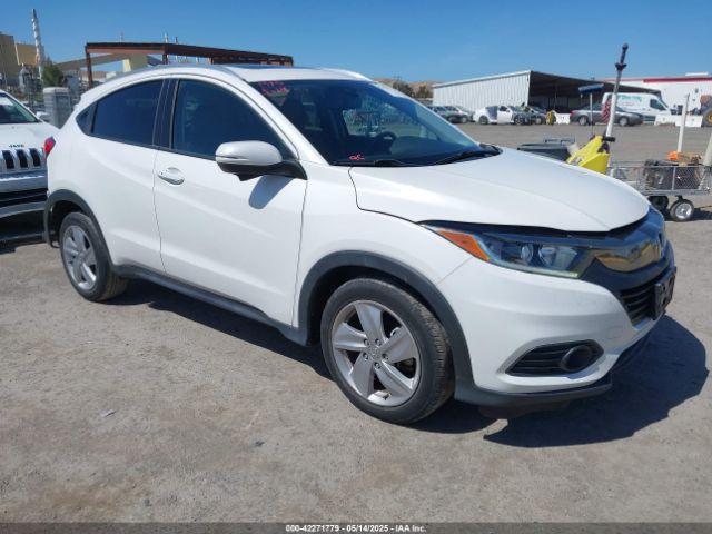 2019 HONDA HR-V 3CZRU5H71KM712778