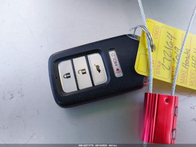 2019 HONDA HR-V 3CZRU5H71KM712778 Photo 10