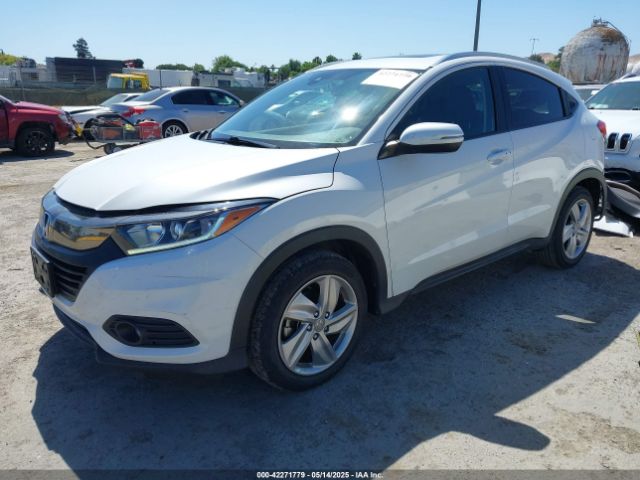 2019 HONDA HR-V 3CZRU5H71KM712778 Photo 1