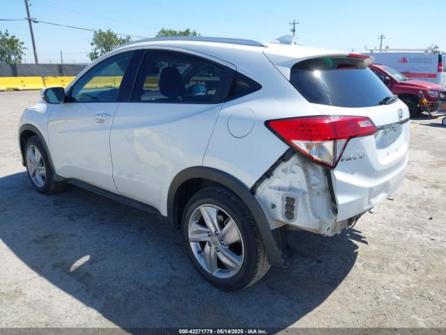 2019 HONDA HR-V 3CZRU5H71KM712778 Photo 2