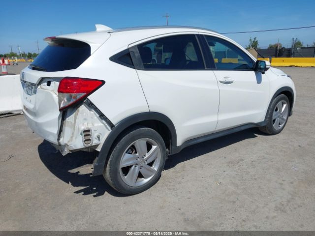 2019 HONDA HR-V 3CZRU5H71KM712778 Photo 3