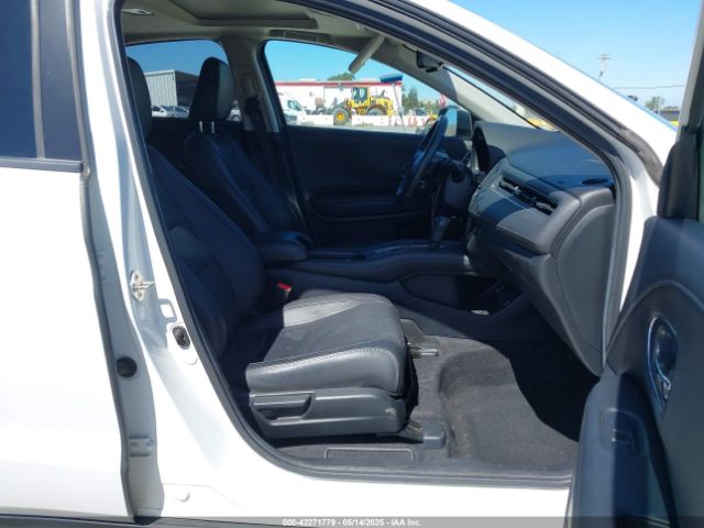 2019 HONDA HR-V 3CZRU5H71KM712778 Photo 4