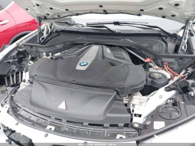 5UXKR6C30H0U12940 BMW X5 Xdrive50i