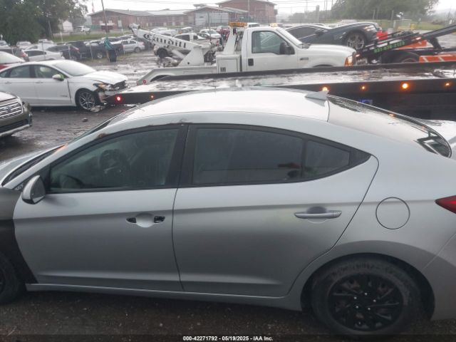 5NPD74LF8HH183358 Hyundai ELANTRA SE